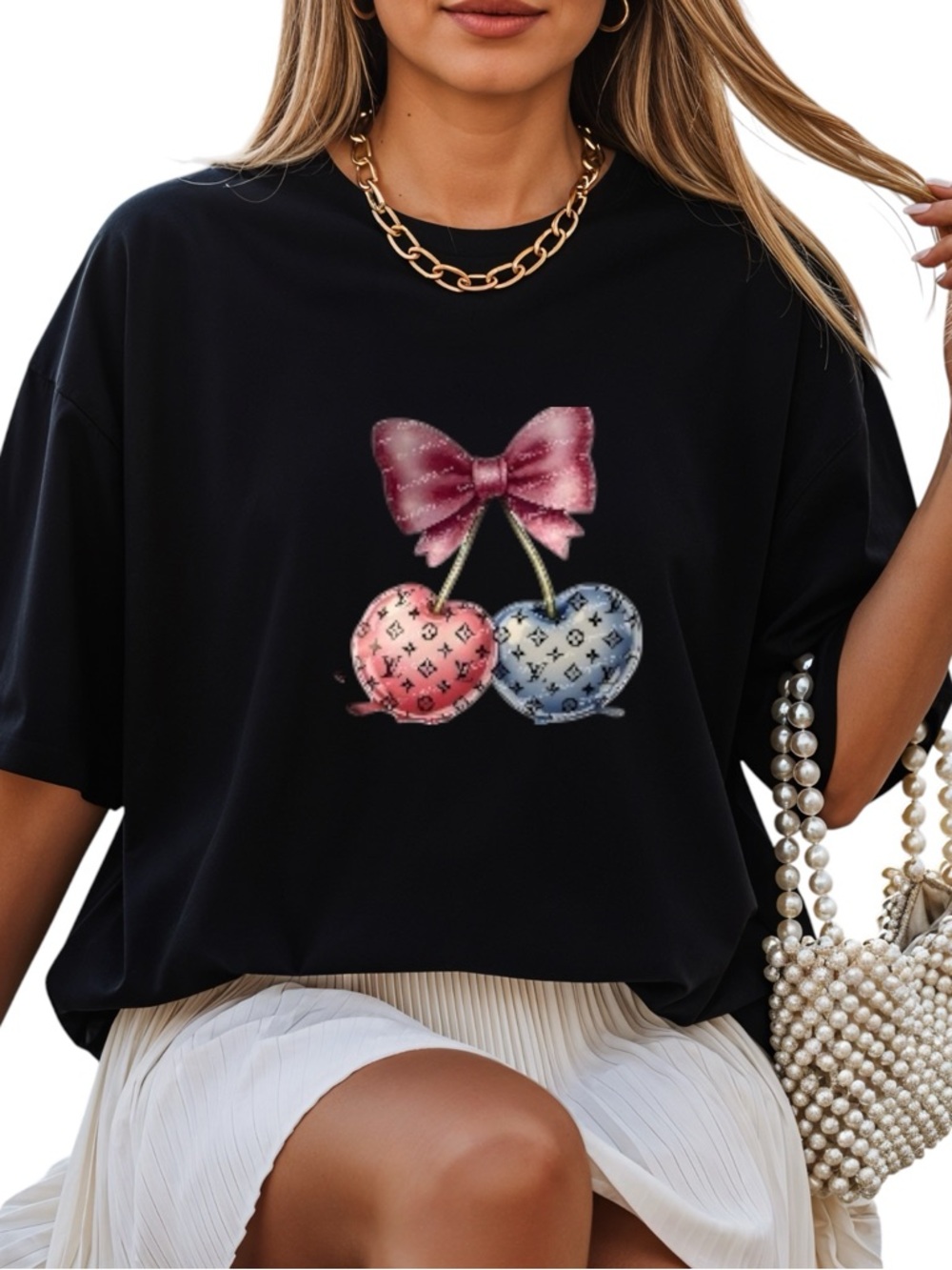 Fashion t-shirt. S M L XL XL pick one - Picture 7 of 17